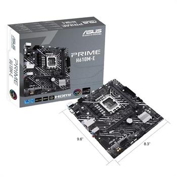 مادربرد ایسوس PRIME H610M-E D5 RGB - 6