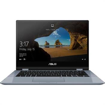 لپ تاپ ایسوس مدل VivoBook Flip TP۴۱۲UA با پردازنده i۷ و صفحه نمایش لمسی