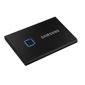 حافظه اس اس دی سامسونگ مدل T7 Touch ظرفیت 2TB - 2