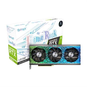 کارت گرافیک پلیت GeForce RTX 3080 TI GameRock LHR 12G - 2