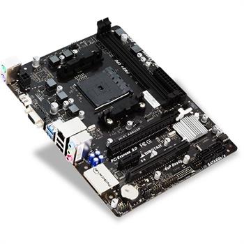 مادربرد بایوستار مدل Hi-Fi A70U3P Ver 6.2 سوکت +FM2 - 9