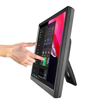 مانیتور ال جی مدل LG 17MB15T سایز 17 اینچ - 10