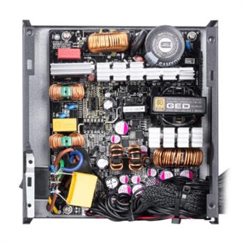 پاور کامپیوتر 800 وات گرین مدل GP800A-GED V3.1 - 7