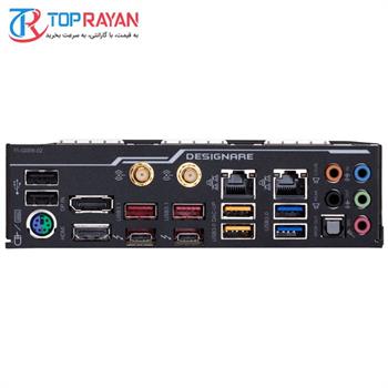 مادربرد گیگابایت مدل Z390 DESIGNARE سوکت 1151 - 5