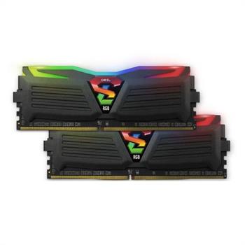 رم کامپیوتر DDR4 تک کاناله 4133 مگاهرتز گیل مدل Super Luce ظرفیت 16 گیگابایت - 4