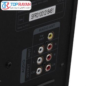 پخش کننده خانگی کنکورد پلاس مدل SF-R3100 - 8