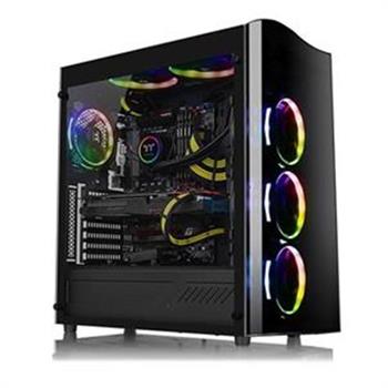 کیس ترمالتیک مدل View 21 Tempered Glass Edition