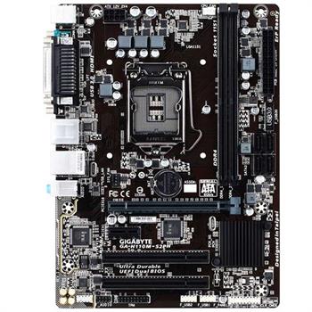 مادربرد گیگابایت مدل GA-H110M-S2PH سوکت 1151 - 7