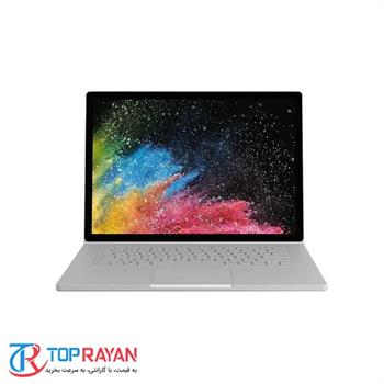 لپ تاپ 15 اینچی مایکروسافت مدل Surface Book 2 پردازنده Core i7 رم 16GB حافظه 512GB گرافیک 6GB - 9