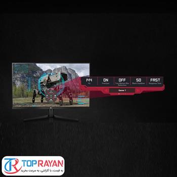 مانیتور گیمینگ 32 اینچ ال جی مدل 32GK650F (144هرتز) - 17