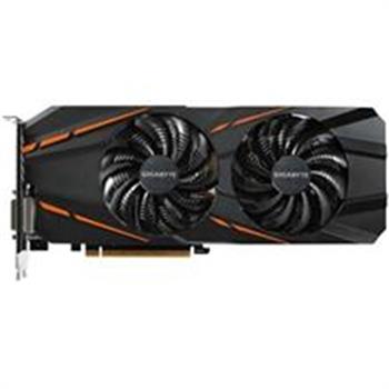 Gigabyte GeForce GTX 1060 G1 Gaming 3G Graphics Card - 6