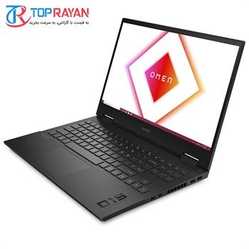 لپ تاپ 15.6 اینچی اچ‌پی مدل OMEN 15t-EK000-6A - 3