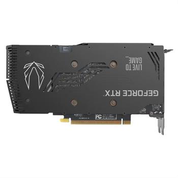 کارت گرافیک زوتک GeForce RTX 3060 Ti GAMING Twin Edge LHRG 8G - 3