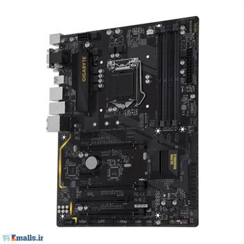 GigaByte GA-B250-HD3P LGA 1151 Motherboard - 8