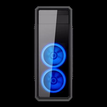 کیس کامپیوتر گیم مکس مدل G561 Black - 11
