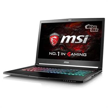 MSI GS73VR 7RG Stealth Pro - Core i7-16GB-2T+128GB-8GB - 2