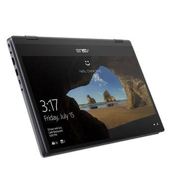 لپ تاپ ایسوس مدل VivoBook Flip TP412UA پردازنده Core i3 10110U رم 4GB حافظه 128GB SSD گرافیک Intel - 3