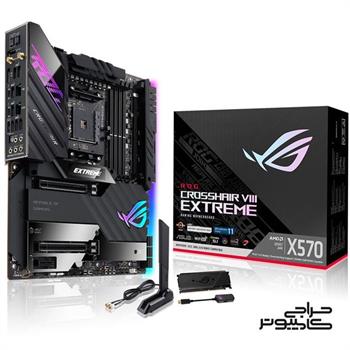 مادربرد ایسوس مدل ASUS ROG Crosshair VIII Extreme - 2