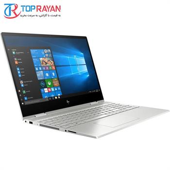 لپ تاپ 15 اینچی اچ پی مدل ENVY X360 15T DR100-B - 3