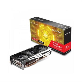 کارت گرافیک سافایر NITRO PLUS RX 6900 XT 16G - 2