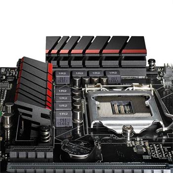 مادربرد ایسوس مدل B85-PRO Gamer سوکت 1150 - 2