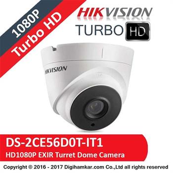 دوربین مدار بسته هایک ویژن مدل DS-2CE56C0T-IT1 - 7