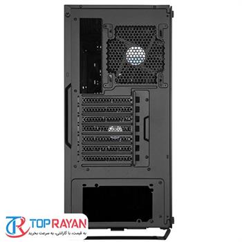 کیس سیلوراستون مدل SST-PM02B-G - 6