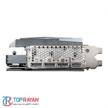 کارت گرافیک ام اس آی GeForce RTX 3060 GAMING X TRIO 12G - 3