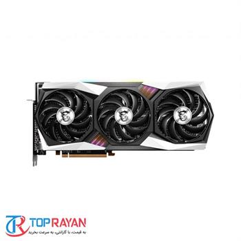 کارت گرافیک ام اس آی Radeon RX 6800 XT GAMING TRIO 16G - 2