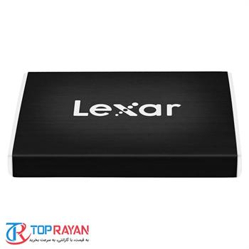 حافظه SSD اکسترنال لکسار مدل SL100 Pro ظرفیت 500 گیگابایت - 6