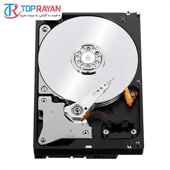 هارد اینترنال وسترن دیجیتال سری RED  ظرفیت 2 ترابایت   - 3