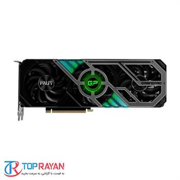 کارت گرافیک پلیت GeForce RTX 3070 GamingPro OC 8G - 5