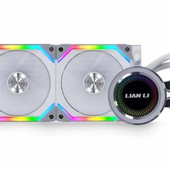 خنک کننده مایع پردازنده لیان لی مدل Galahad 240 SL - 4