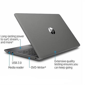 لپ تاپ اچ پی مدل ۱۵-da۰۰۶۴nia با پردازنده i۳ - 4