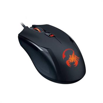 ماوس مخصوص بازی جنیوس مدل Ammox X1-400 - 2