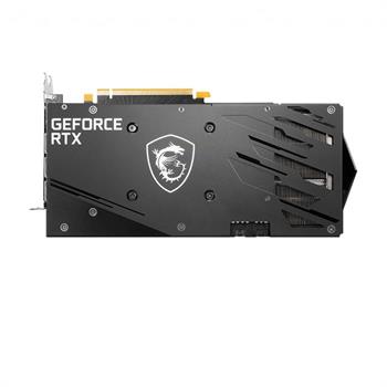 کارت گرافیک ام اس آی GeForce RTX 3060 Ti GAMING X 8G - 4