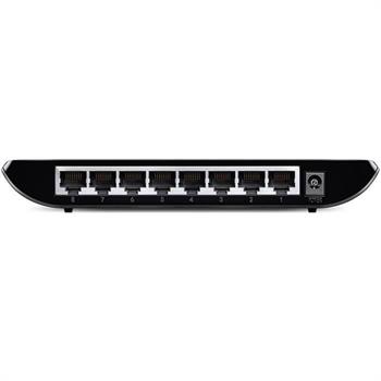 سوییچ 8 پورت گیگابیت و دسکتاپ تی پی-لینک مدل New Design  TL-SG1008D - 6