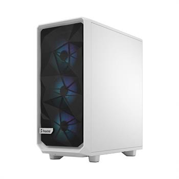 کیس Meshify 2 Compact RGB - White TG Clear Tint - 4