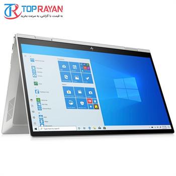 لپ تاپ 15 اینچی اچ پی مدل ENVY X360 15T ED000-A پردازنده Core i7 10510U رم 16GB حافظه 1TB SSD گرافیک 4GB (MX330) - 6