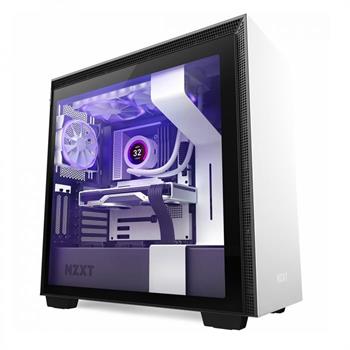 فن پردازنده ان زد ایکس تی NZXT Kraken Z63 RGB Matte White - 5