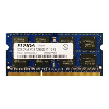 رم لپ تاپ DDR3 الپیدا PC3 12800S MHz ظرفیت 8 گیگابایت - 3