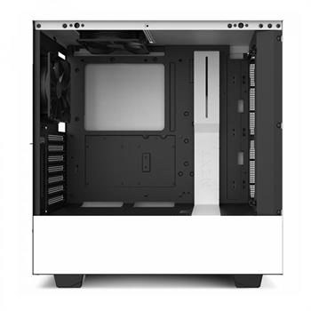 کیس ان زد ایکس تی H510i Matte White - 2