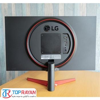 مانیتور گیمینگ ال جی مدل 24GL600F-B سایز 24 اینچ - 13