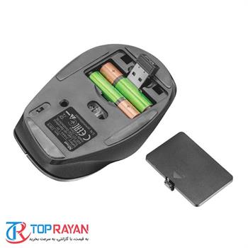 ماوس بیسیم تراست مدل Ravan - 4