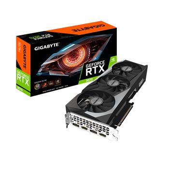 کارت گرافیک گیگابایت GeForce RTX 3070 GAMING OC 8G