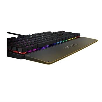 کیبورد مخصوص بازی ایسوس مدل tuf gaming k3 - 3