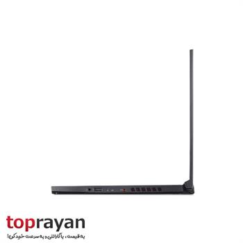 لپ تاپ ایسر Nitro 7 AN715 Core i7 16GB 1TB SSD 4GB 1650 - 7