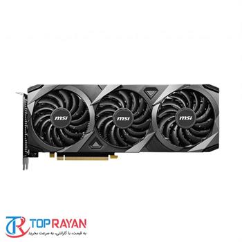 کارت گرافیک ام اس آی MSI GeForce RTX 3060 VENTUS 3X 12GB OC - 4