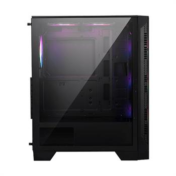 کیس گیمینگ ام اس آی MAG FORGE 120A AIRFLOW - 4