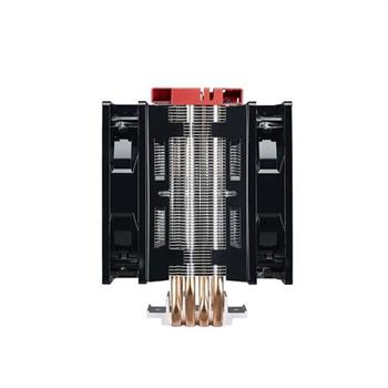 خنک کننده پردازنده کولر مستر مدل Hyper 212 LED Turbo Red Edition - 7